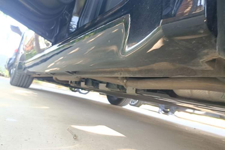 Used Wuling Xingguang 2023 70 Standard Edition Left Side Sill
