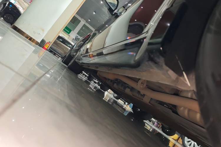 Used Wuling Xingguang 2023 70 Standard Edition Left Side Sill