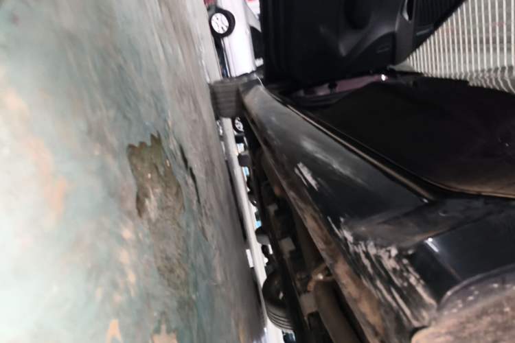 Used Wuling Xingguang 2023 150 Advanced Edition Left Side Sill