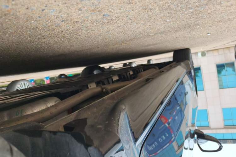 Used Wuling Xingguang 2023 150 Advanced Edition Left Side Sill