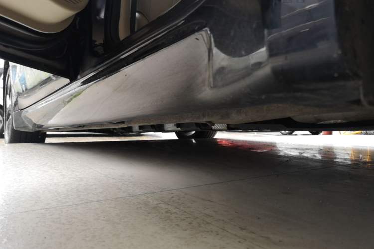 Used Wuling Xingguang 2023 150 Advanced Edition Left Side Sill