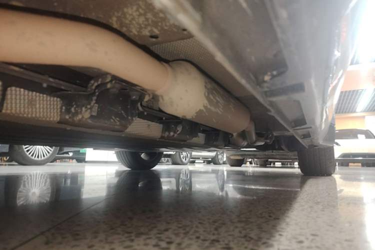 Used Wuling Xingguang 2023 150 Advanced Edition Left Side Sill