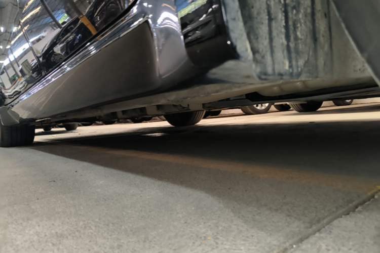 Used Wuling Xingguang 2023 70 Standard Edition Left Side Sill