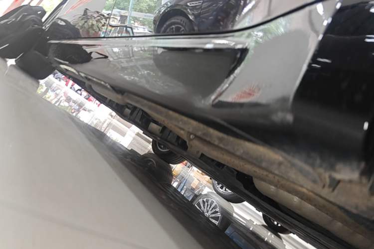 Used Wuling Xingguang 2023 150 Advanced Edition Left Side Sill