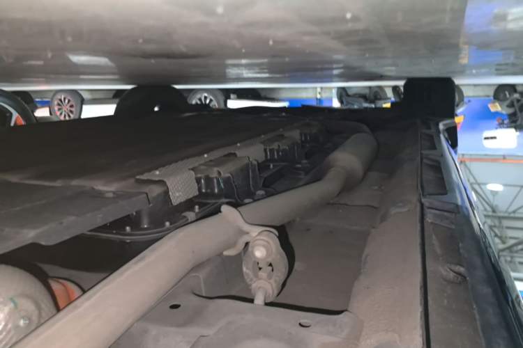 Used Wuling Xingguang 2023 150 Advanced Edition Left Side Sill