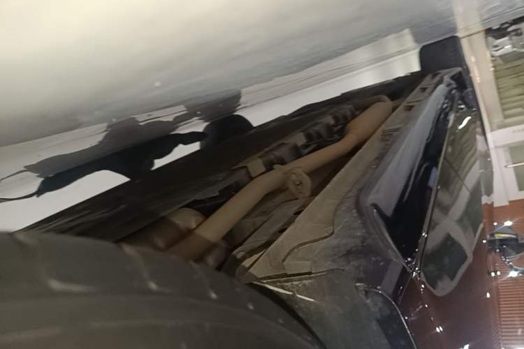 Used Wuling Xingguang 2023 70 Standard Edition Left Side Sill