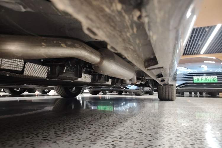 Used Wuling Xingguang 2023 150 Advanced Edition Left Side Sill