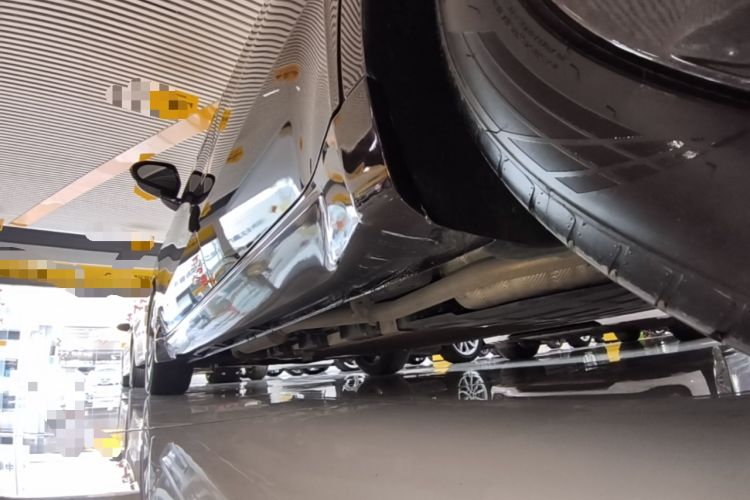 Used Wuling Xingguang 2023 70 Standard Edition Left Side Sill