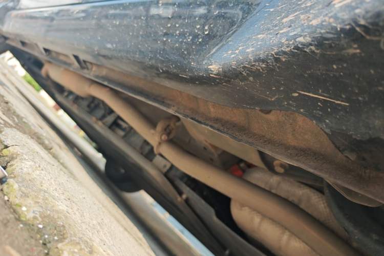 Used Wuling Xingguang 2023 150 Advanced Edition Left Side Sill
