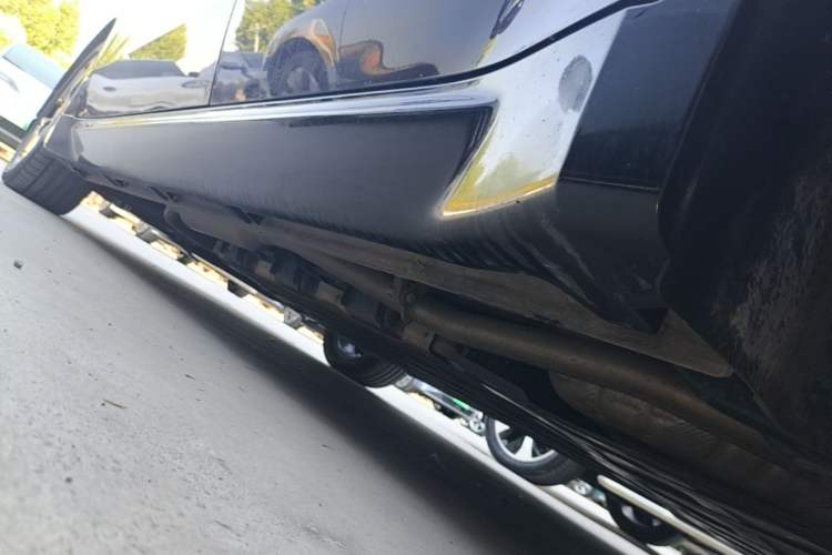 Used Wuling Xingguang 2023 150 Advanced Edition Left Side Sill