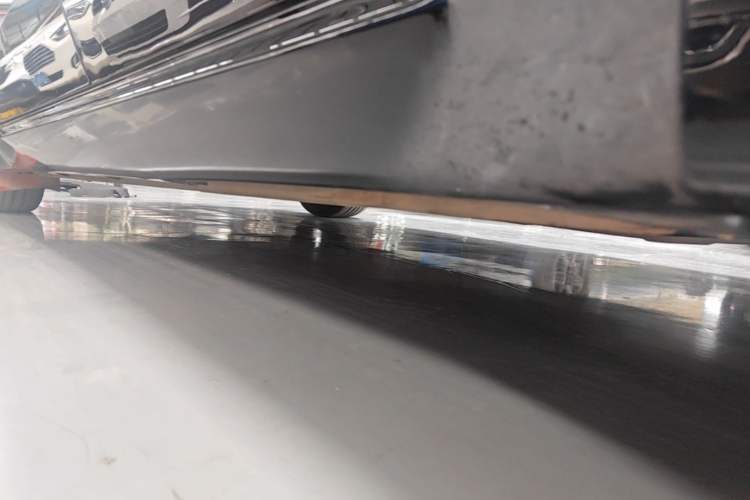 Used Wuling Xingguang 2023 150 Advanced Edition Left Side Sill