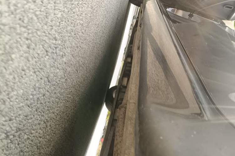 Used Wuling Xingguang 2023 150 Advanced Edition Left Side Sill