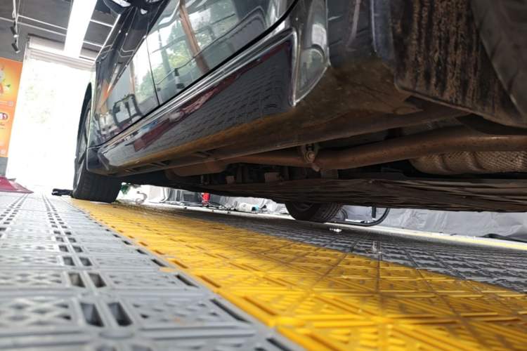 Used Wuling Xingguang 2023 70 Standard Edition Left Side Sill