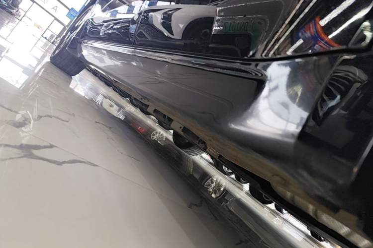 Used Wuling Xingguang 2023 150 Advanced Edition Left Side Sill