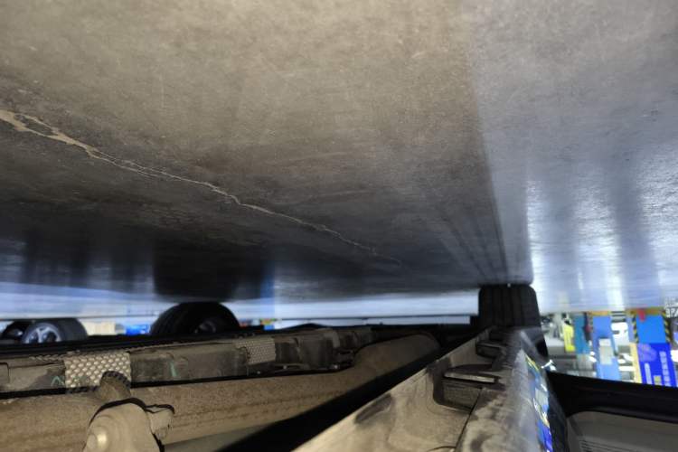 Used Wuling Xingguang 2023 150 Advanced Edition Left Side Sill