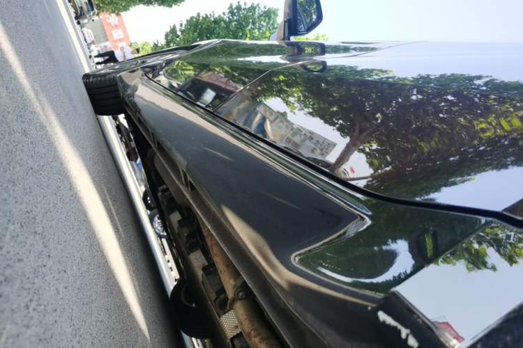 Used Wuling Xingguang 2023 70 Standard Edition Left Side Sill