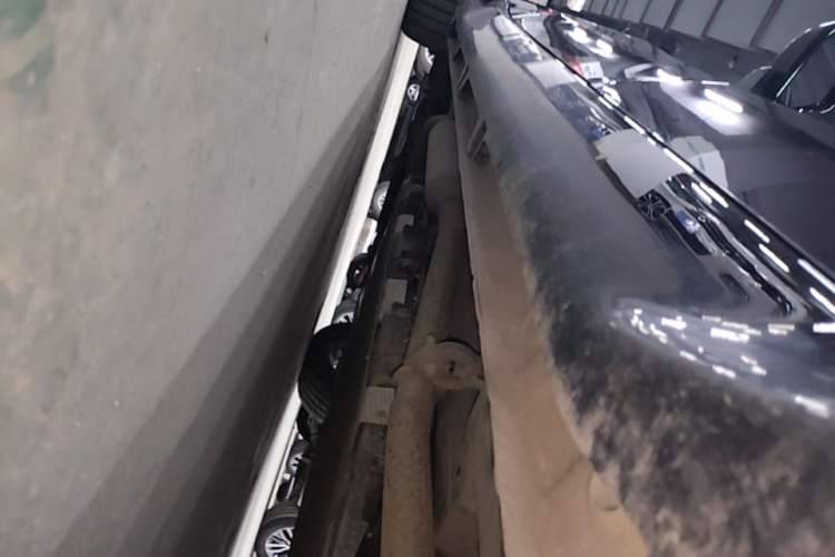 Used Wuling Xingguang 2023 70 Standard Edition Left Side Sill