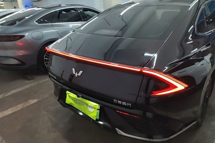 Used Wuling Xingguang 2023 150 Advanced Edition Rear
