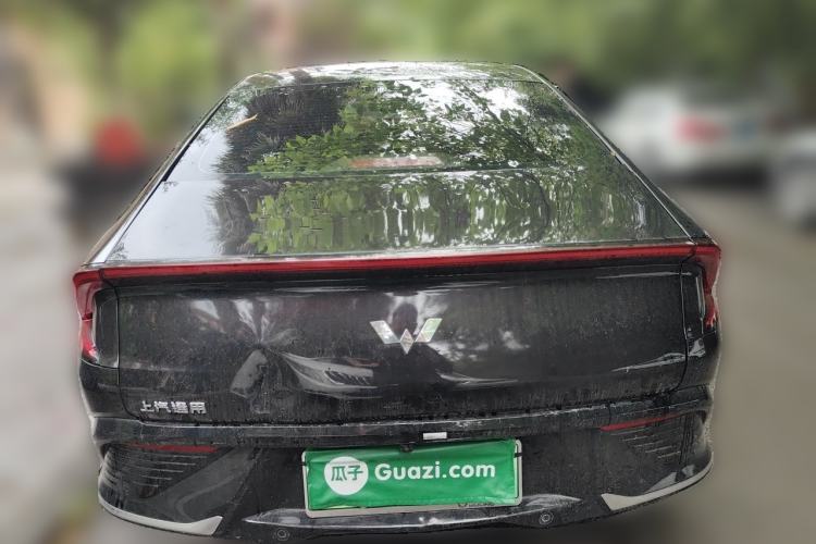 Used Wuling Xingguang 2023 150 Advanced Edition Rear