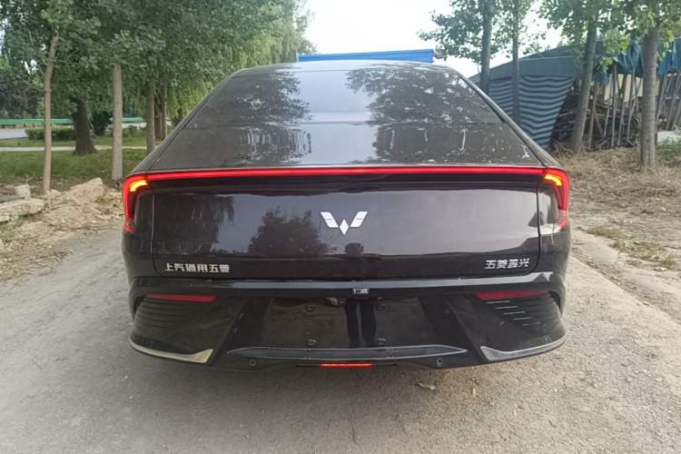 Used Wuling Xingguang 2023 150 Advanced Edition Rear