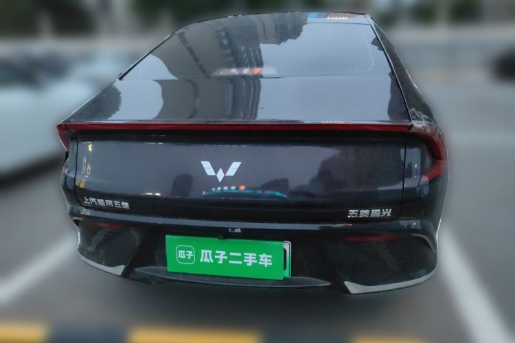 Used Wuling Xingguang 2023 150 Advanced Edition Rear