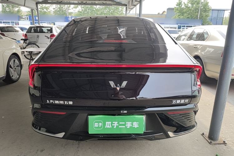 Used Wuling Xingguang 2023 70 Standard Edition Rear