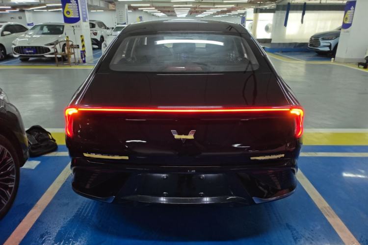 Used Wuling Xingguang 2023 70 Standard Edition Rear