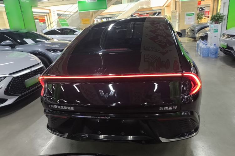 Used Wuling Xingguang 2023 150 Advanced Edition Rear