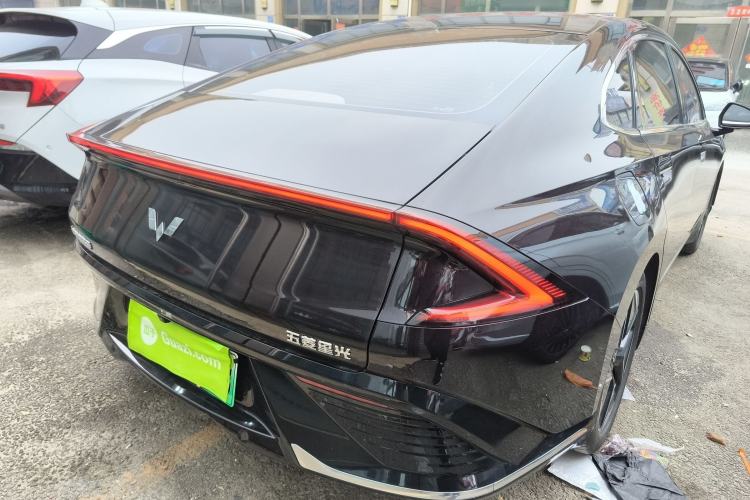 Used Wuling Xingguang 2023 150 Advanced Edition Rear
