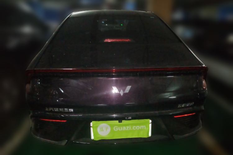 Used Wuling Xingguang 2023 150 Advanced Edition Rear