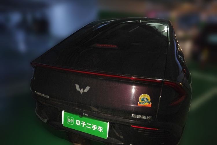 Used Wuling Xingguang 2023 150 Advanced Edition Rear