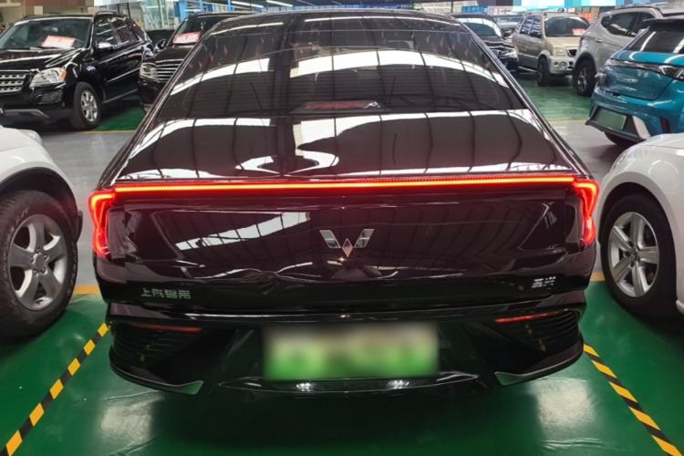 Used Wuling Xingguang 2023 150 Advanced Edition Rear