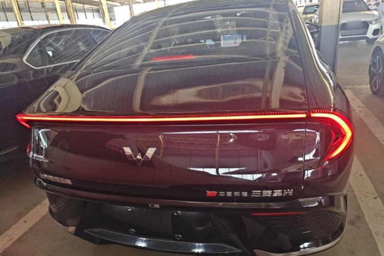 Used Wuling Xingguang 2023 150 Advanced Edition Rear