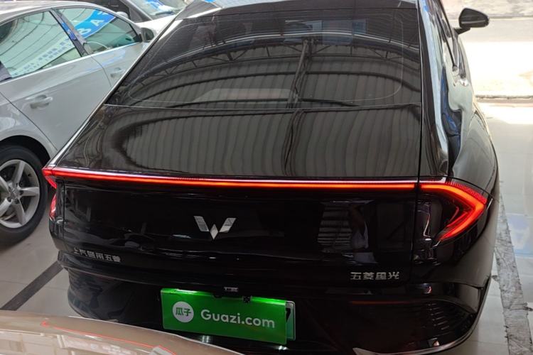 Used Wuling Xingguang 2023 150 Advanced Edition Rear