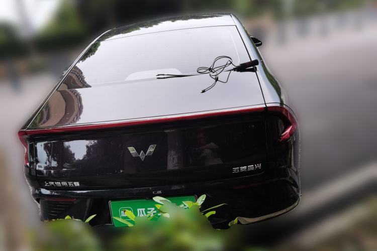Used Wuling Xingguang 2023 150 Advanced Edition Rear