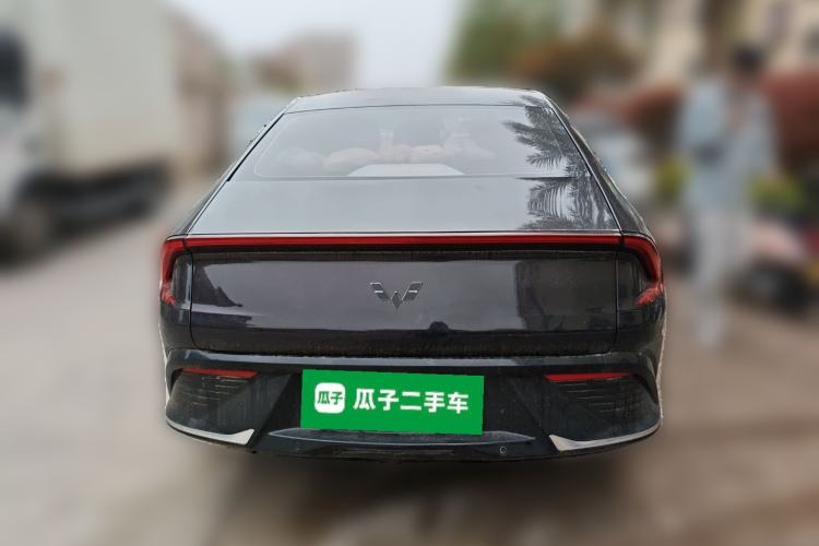 Used Wuling Xingguang 2023 150 Advanced Edition Rear