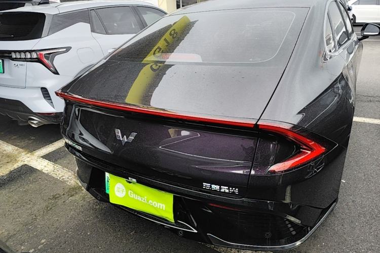 Used Wuling Xingguang 2023 150 Advanced Edition Rear