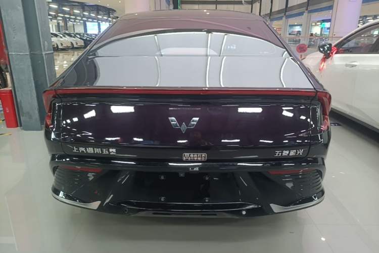 Used Wuling Xingguang 2023 150 Advanced Edition Rear