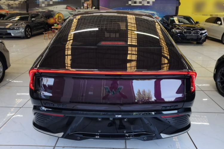 Used Wuling Xingguang 2023 150 Advanced Edition Rear
