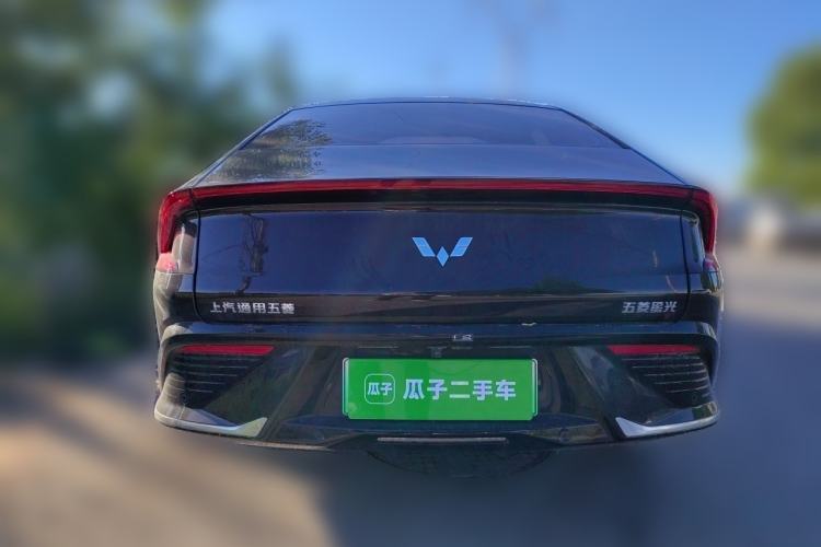 Used Wuling Xingguang 2023 150 Advanced Edition Rear