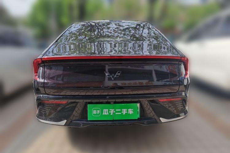 Used Wuling Xingguang 2023 150 Advanced Edition Rear