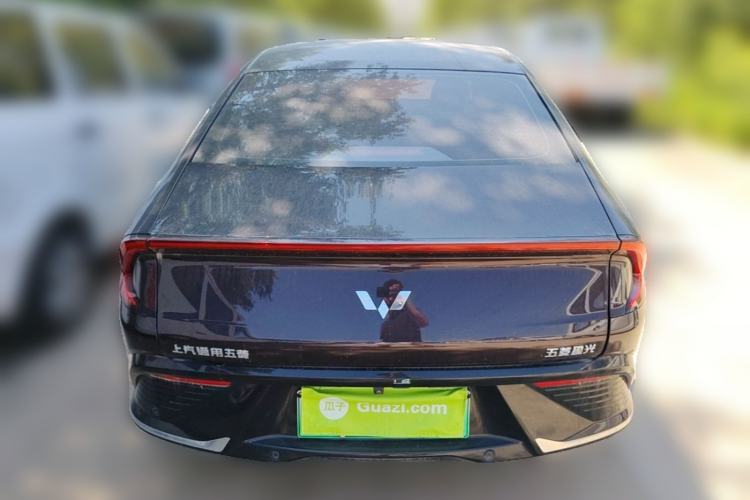 Used Wuling Xingguang 2023 150 Advanced Edition Rear