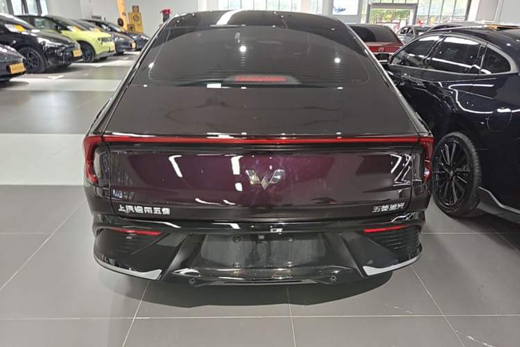 Used Wuling Xingguang 2023 150 Advanced Edition Rear