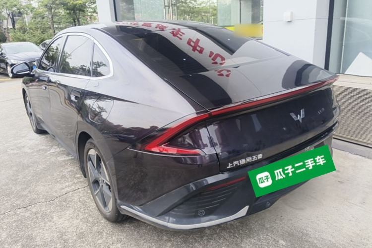 Used Wuling Xingguang 2023 150 Advanced Edition Rear Left 45 Deg