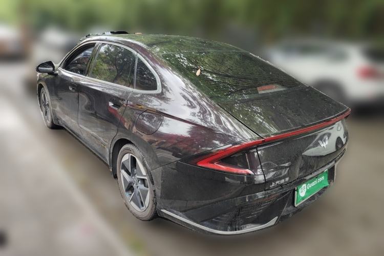 Used Wuling Xingguang 2023 150 Advanced Edition Rear Left 45 Deg