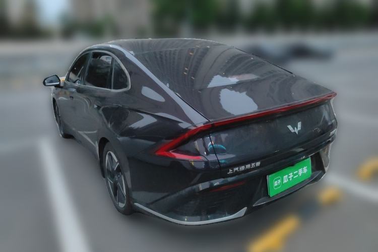 Used Wuling Xingguang 2023 150 Advanced Edition Rear Left 45 Deg