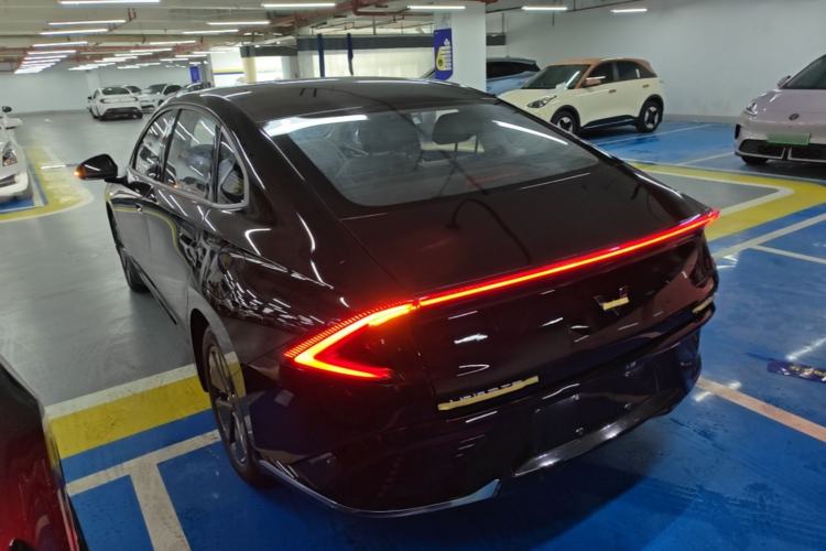 Used Wuling Xingguang 2023 70 Standard Edition Rear Left 45 Deg