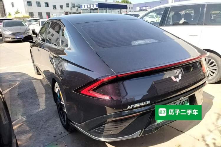Used Wuling Xingguang 2023 150 Advanced Edition Rear Left 45 Deg