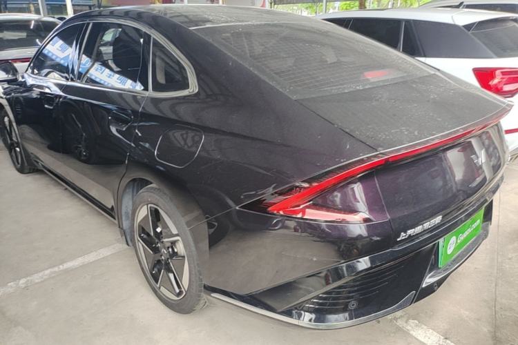 Used Wuling Xingguang 2023 150 Advanced Edition Rear Left 45 Deg