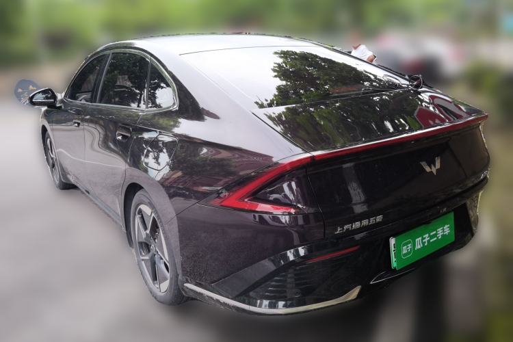 Used Wuling Xingguang 2023 150 Advanced Edition Rear Left 45 Deg